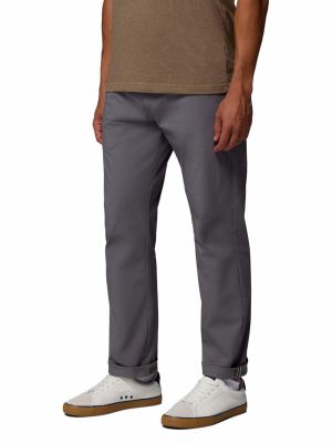 Pantalón Hombre Roc 5 Pocket Gris