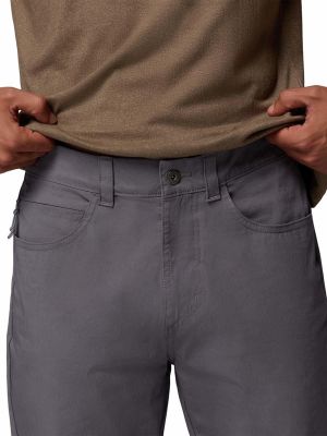Imagen 2 del producto Pantalón Hombre Roc 5 Pocket Gris