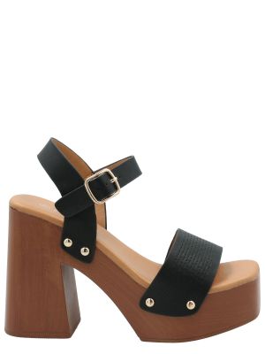 Imagen 2 del producto Sandalia Mujer Francesco Negro