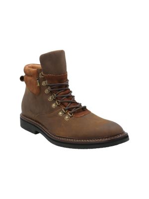 Imagen 2 del producto Botín Cuero Hombre Posets Café