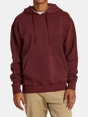 Polerón Hombre PTC Burdeo