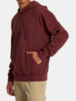 Imagen 2 del producto Polerón Hombre PTC Burdeo