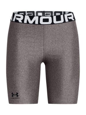 Imagen 1 del producto Calzas Training para mujer HeatGear 8"" gris 