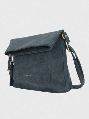 Imagen 2 del producto Cartera Ecocuero Mujer Darren Cross Azul