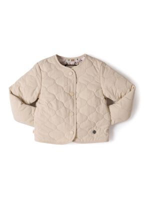 Imagen 1 del producto Parka Waterproof Niña Lina Beige