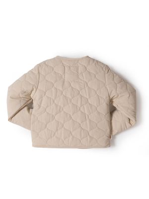 Imagen 2 del producto Parka Waterproof Niña Lina Beige