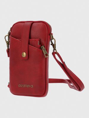 Imagen 2 del producto Cartera Mujer Esther Cross Rojo