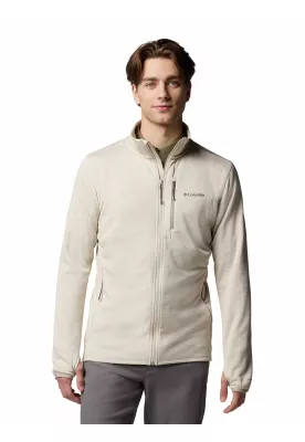 Parka Hombre Park View Fleece Beige