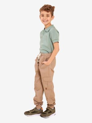 Imagen 1 del producto Pantalón Niño Patrol Café