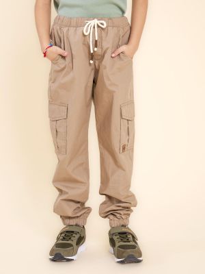 Imagen 2 del producto Pantalón Niño Patrol Café