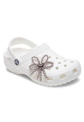 Imagen 2 del producto Jibbitz Crocs Cinta De Cuentas Plateado