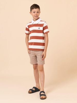 Imagen 2 del producto Short Niño Hamburgo Beige