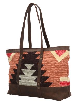 Imagen 2 del producto Cartera Cuero Mujer Kl Amal Tote Multicolor