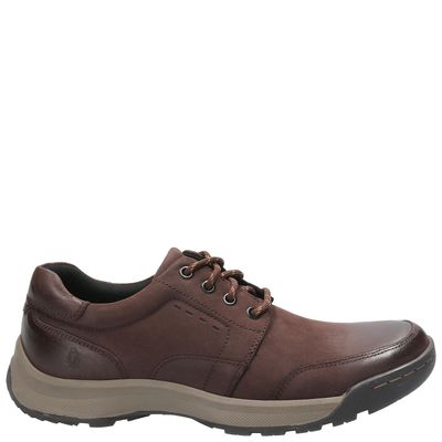 Imagen 2 del producto Zapato Cuero Hombre Duran Café