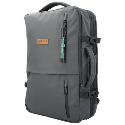 Imagen 2 del producto Mochila Fib Recicladas Unisex WR Grant II Gris