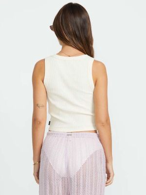 Imagen 2 del producto Polera Mujer Rerun Blanca Billabong