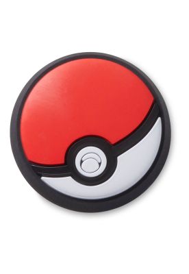 Jibbitz Pokémon 5 Rojo