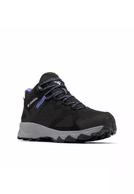 Botín Mujer Peakfreak Hera Mid Negro