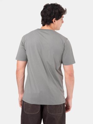 Imagen 2 del producto Polera M/C Hombre Mountain Stamp Verde 