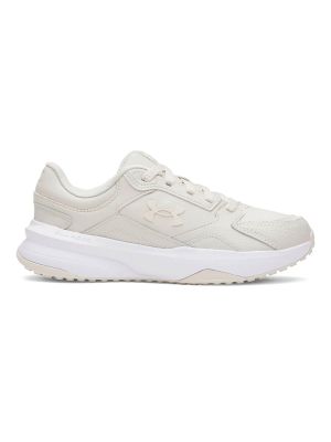Imagen 1 del producto Zapatilla Training Mujer Edge Leather Blanco 