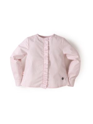 Imagen 1 del producto Blusa Manga Larga Niña Cali Rosado