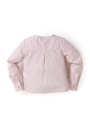 Imagen 2 del producto Blusa Manga Larga Niña Cali Rosado