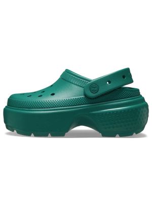 Imagen 2 del producto Zueco Mujer Stomp EML Verde