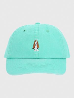 Jockey Algodón Orgánico Kids Verde