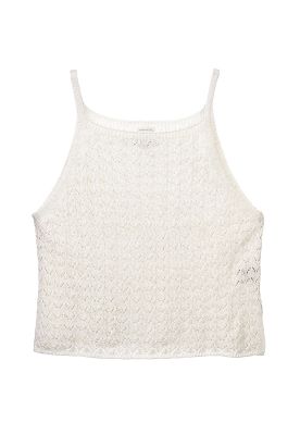 Polera Algodón Orgánico Blas Arena Mujer