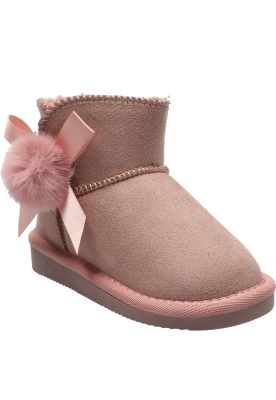 Botín Niña Giorgia Rosa [30 - 35]