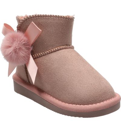 Imagen 1 del producto Botín Niña Giorgia Rosa (30 - 35)