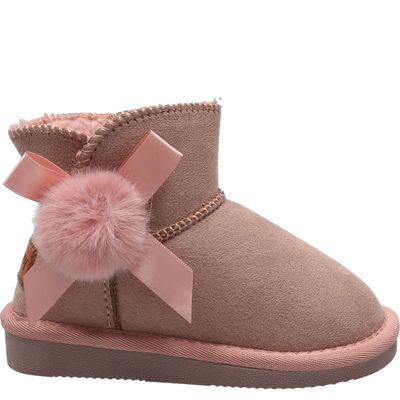 Imagen 2 del producto Botín Niña Giorgia Rosa (30 - 35)