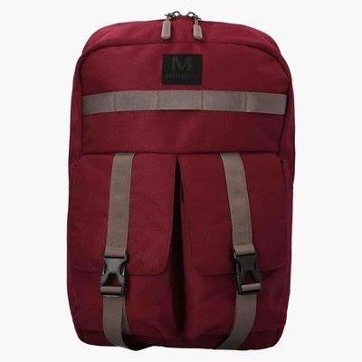 Mochila Unisex Gundahoo Urban Back Rojo Merrell