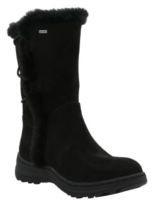 Bota Burgos Mujer Negro