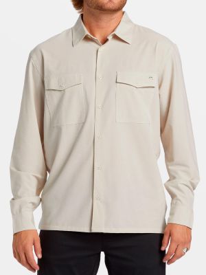 Imagen 2 del producto Camisa Hombre Surftrek Blanca A/Div