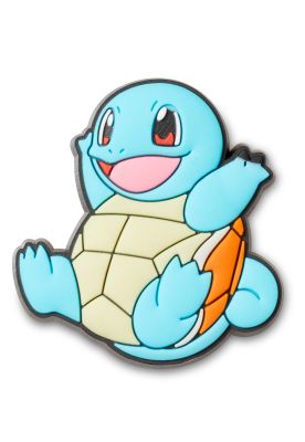 Jibbitz Crocs Pokemón Squirtle Celeste
