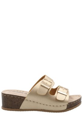 Imagen 2 del producto Sandalia Mujer Riviera Dorado 