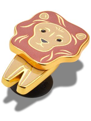 Imagen 2 del producto Jibbitz León Dorado