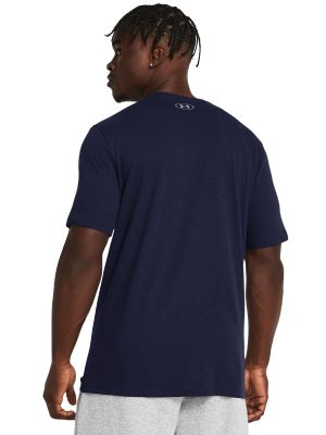 Imagen 2 del producto Polera manga corta hombre AZUL MARINO