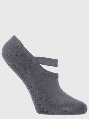 Calcetin Mujer Studio Grip Gris