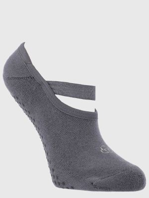 Imagen 2 del producto Calcetin Mujer Studio Grip Gris