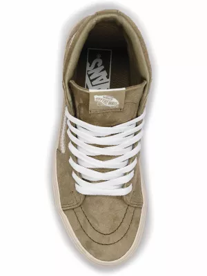 Imagen 2 del producto Zapatilla C/Caña Unisex Sk8-Hi Tapered Café