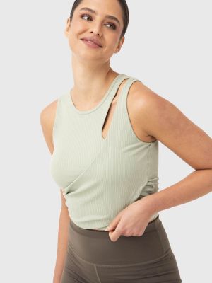 Imagen 2 del producto Polera Mujer Domi Verde