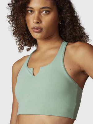 Imagen 2 del producto Peto Mujer Racerback Aloe Verde 