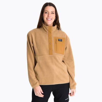 Polar Mujer Microfleece Koura Beige Oscuro