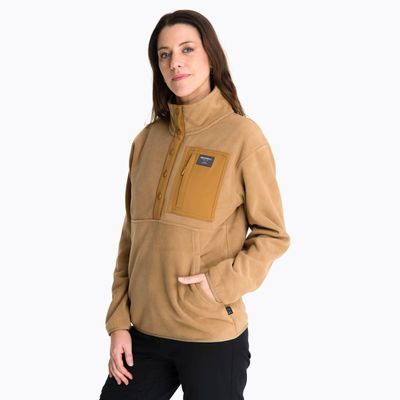 Imagen 2 del producto Polar Mujer Microfleece Koura Beige Oscuro 