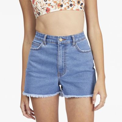Short Mujer So Cheeky J Dnst Azul
