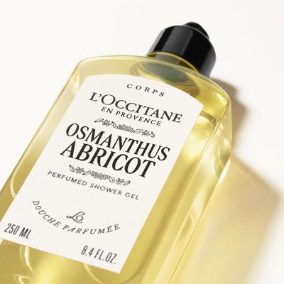 Imagen 2 del producto Gel de Ducha Osmanthus Abricot 250 ml L'Occitane