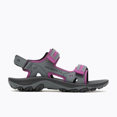 Sandalia Mujer Huntington Sport Convert Rosado