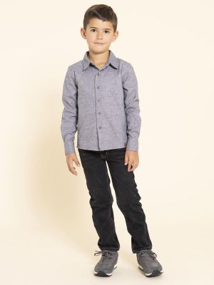 Imagen 2 del producto Jeans Bruno Niño Negro